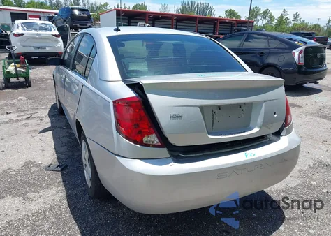 2007 Saturn Ion 2 from USA, damaged, VIN 1G8AJ55F07Z109151